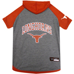TX-4044 - Texas Longhorns - Hoodie Tee